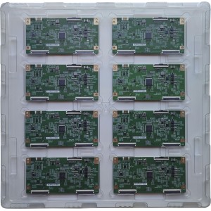 T-CON PARA TV PHILIPS (( NUEVA )) / NUMERO DE PARTE 44-9771680O / 47-6021287 / C-PCB_HV650QUB / HV650QUBV9F / PANEL HV650QUB-N9E / MODELO 65PFL5604/F7 A / 65PFL4864/F7 C	